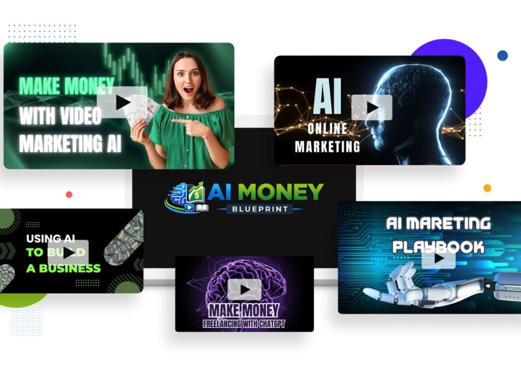 Make Money With AI Money Blueprint