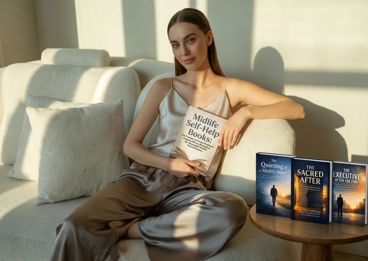 Midlife Self Help Books