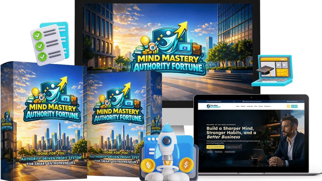 Mind Mastery Authority Fortune 