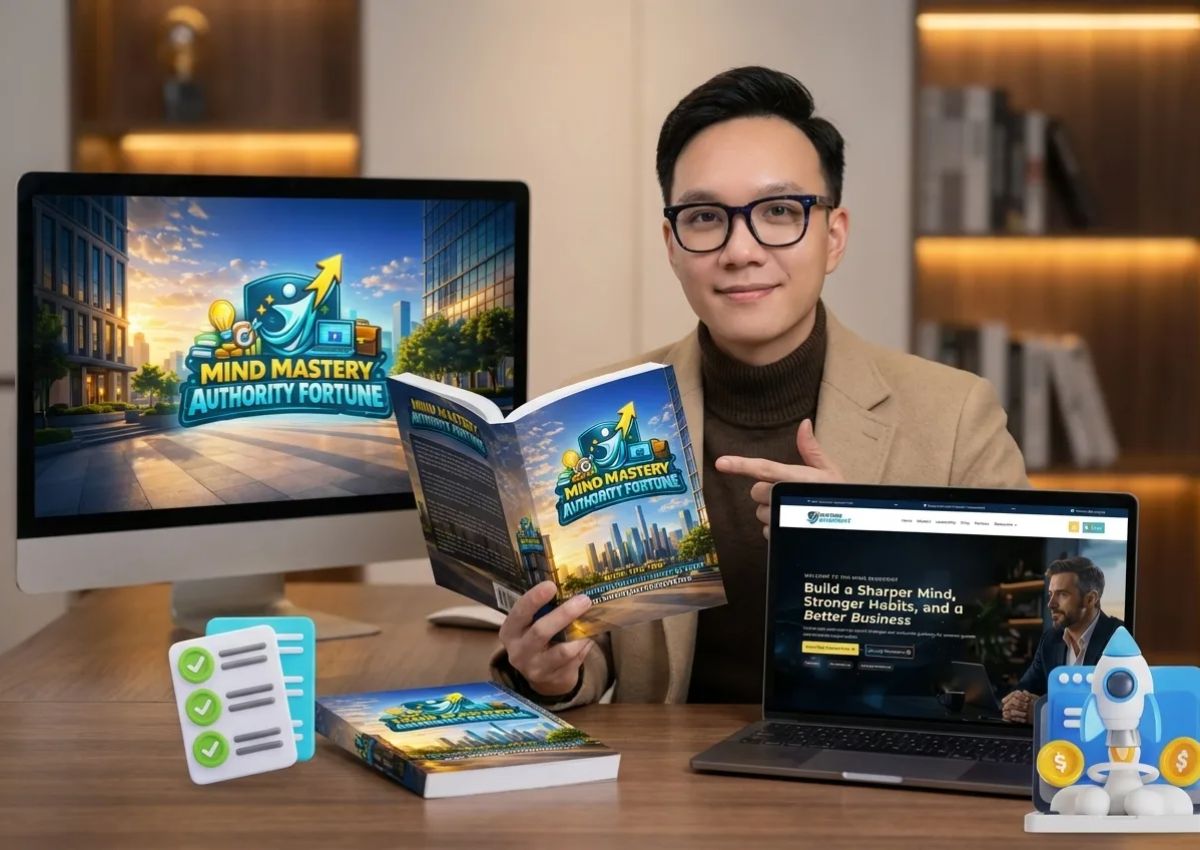 Mind Mastery Authority Fortune