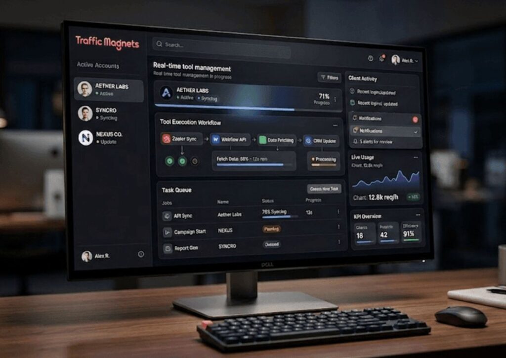 Traffic Magnet Agency 