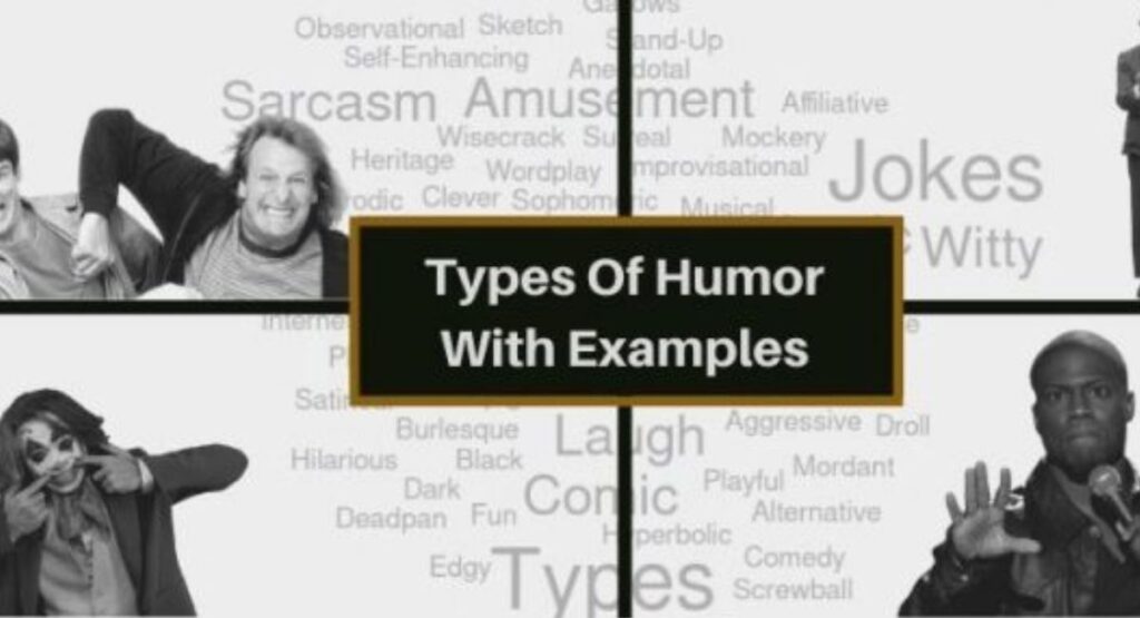 Types of Jokes You Can Create