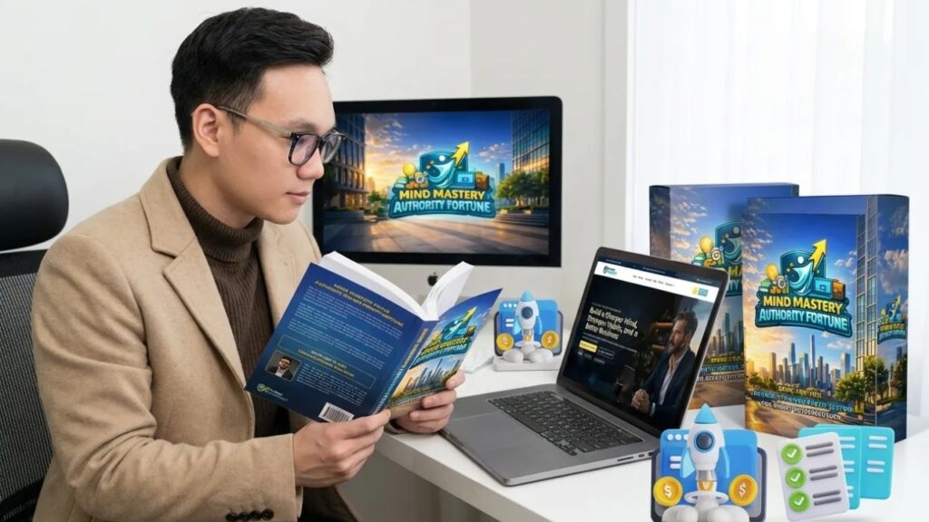 Who Created Mind Mastery 