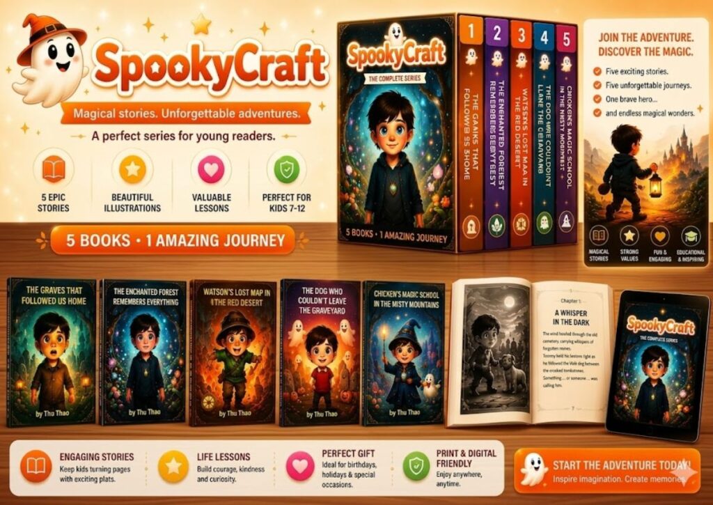 SpookyCraft AI 