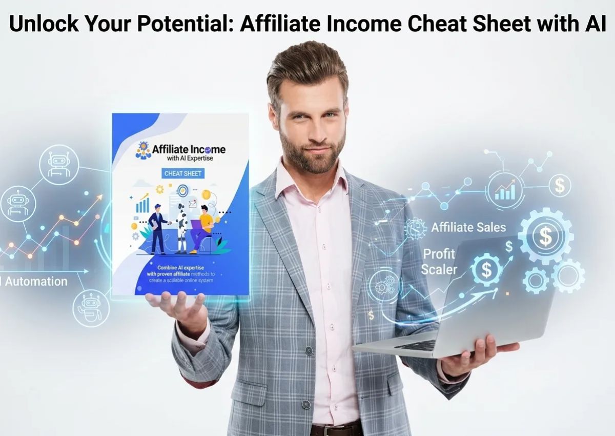 Affiliate Income with AI Expertise PLR Review 2026