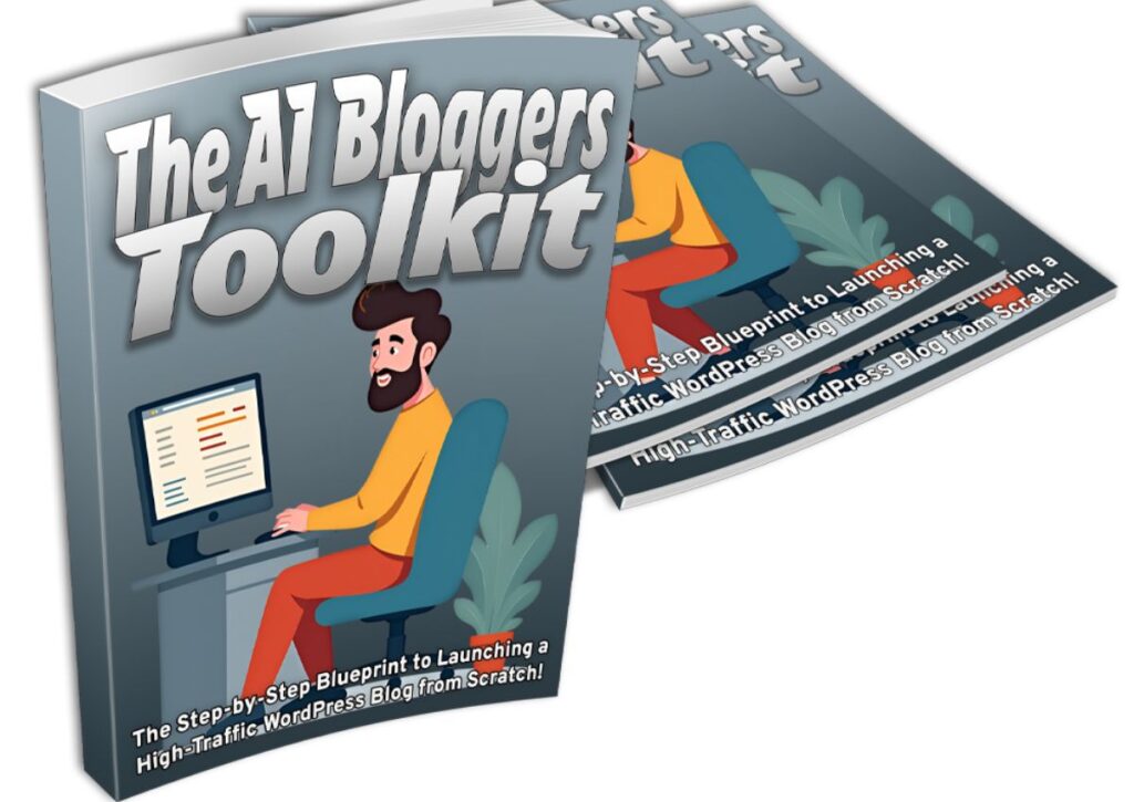 AI Blogger’s Toolkit 