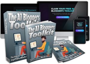 AI Blogger’s Toolkit Review