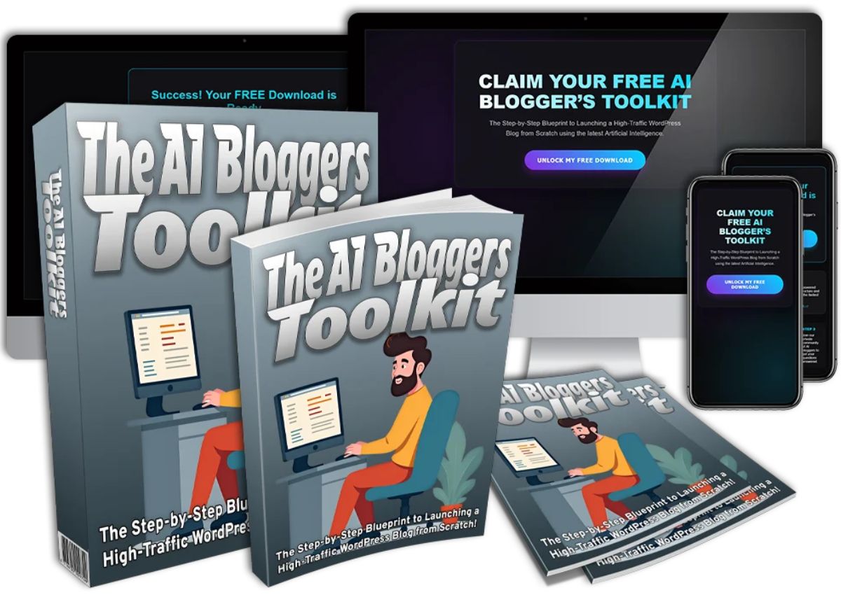 AI Blogger’s Toolkit Review