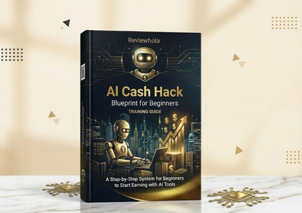 AI Cash Hack Blueprint 
