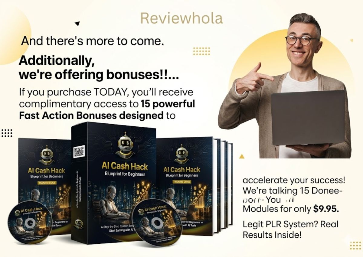 AI Cash Hack Blueprint Honest Review