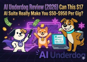 AI Underdog Review
