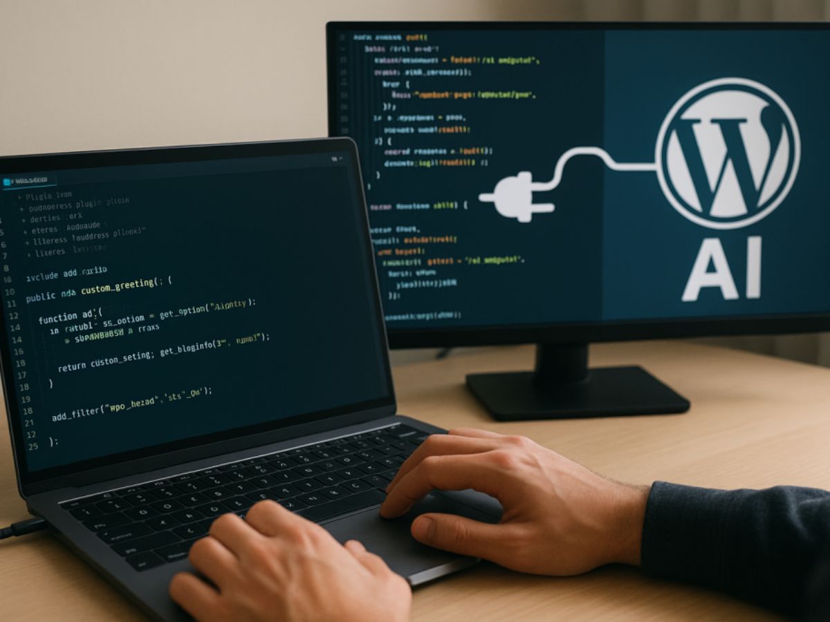AI WordPress Growth Empire