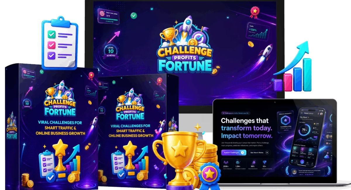 Challenge Profits Fortune Review