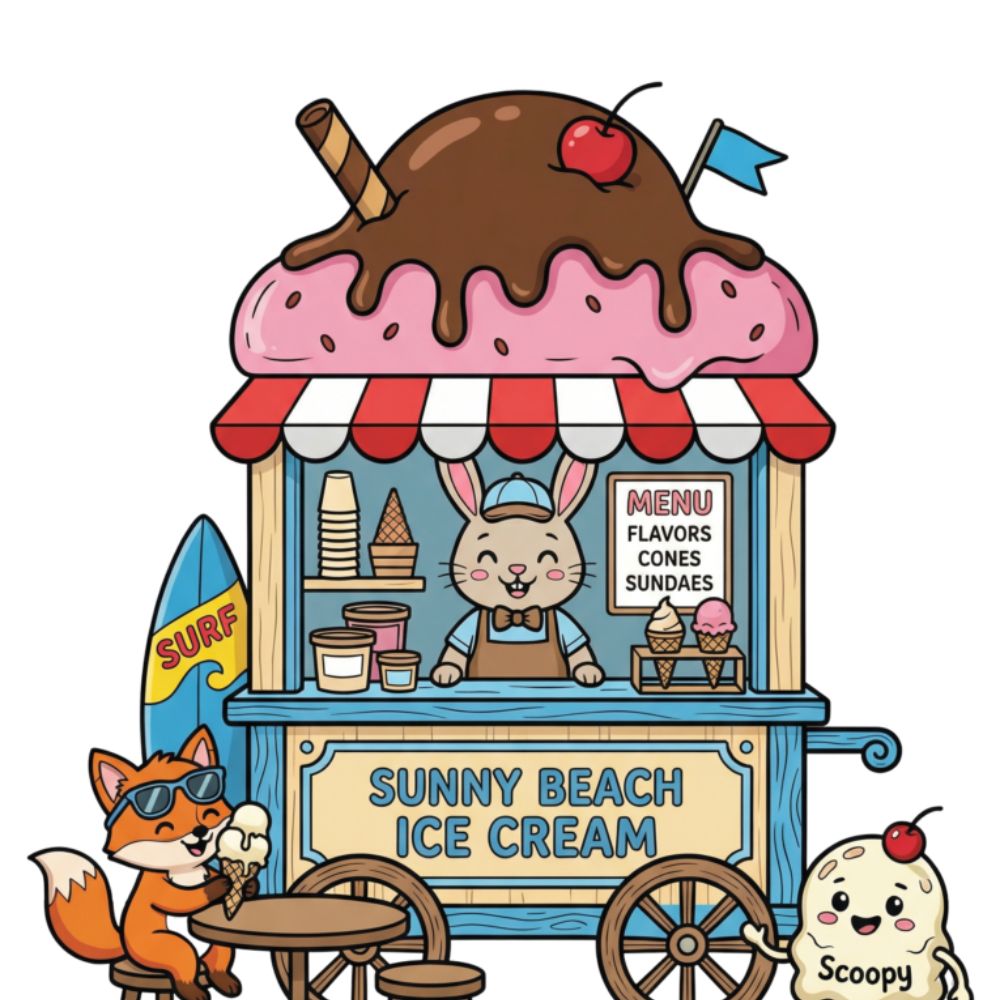 Cozy Mini Shop 