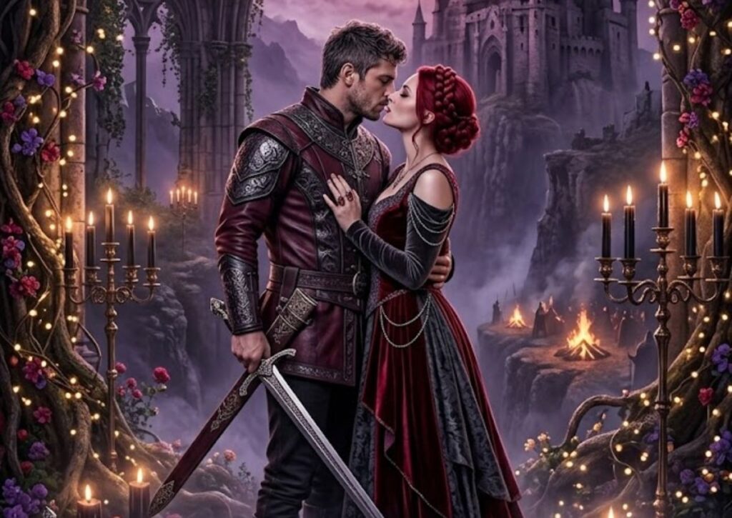 Dark Romance KDP