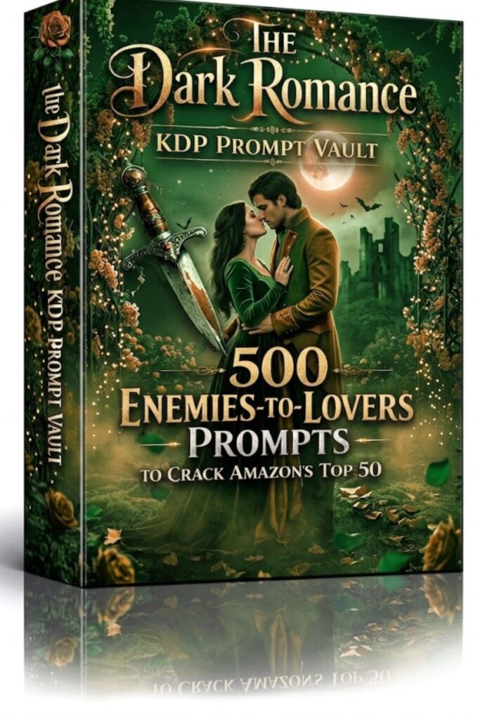 Dark Romance KDP