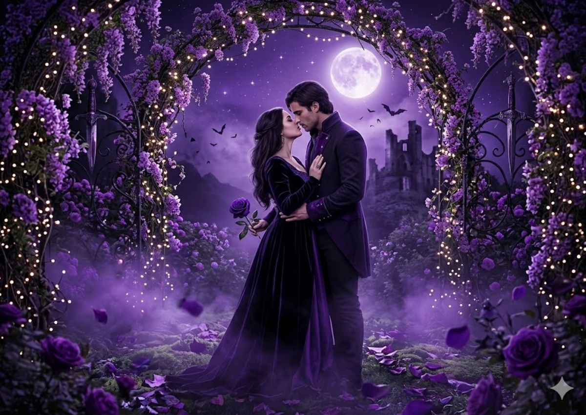 Dark Romance KDP Prompt Pack