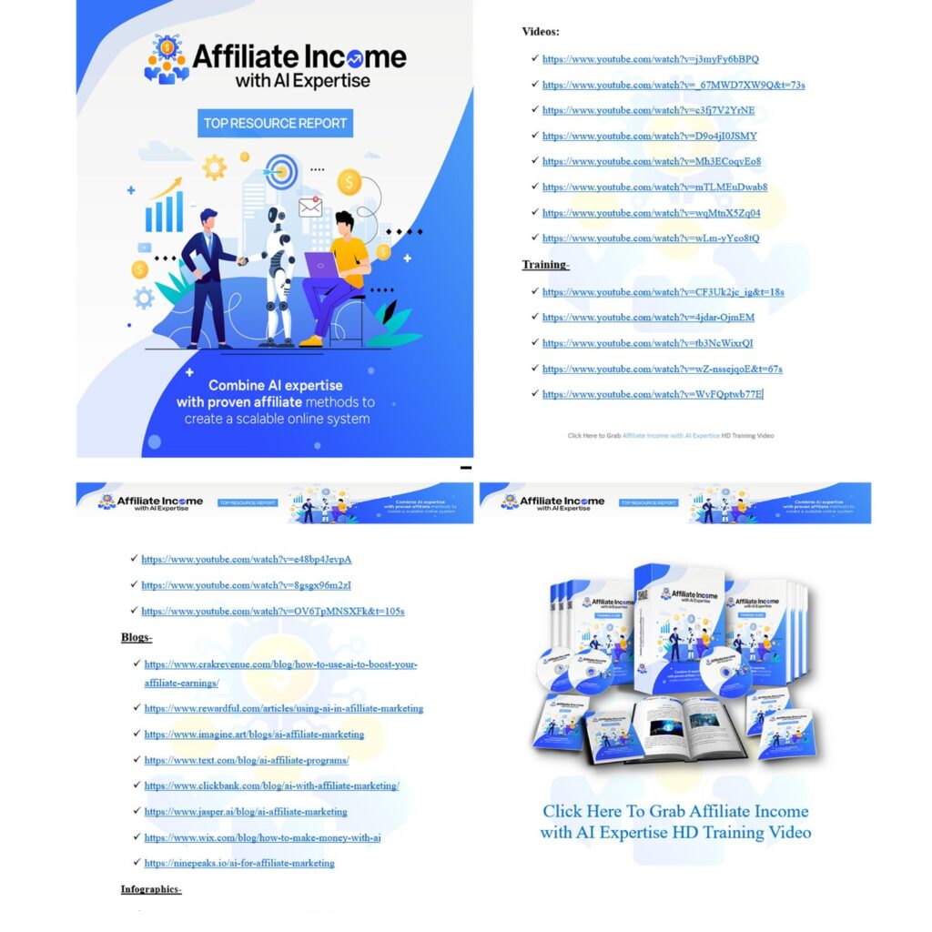 Expertise PLR 