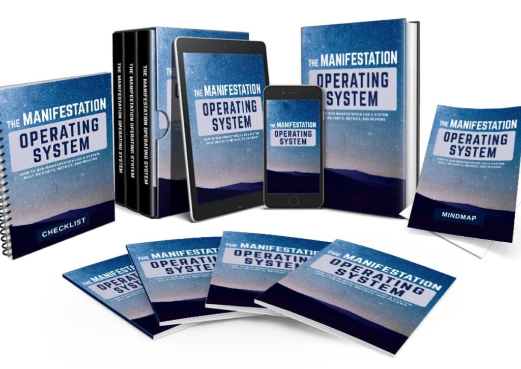 Manifestation Operating