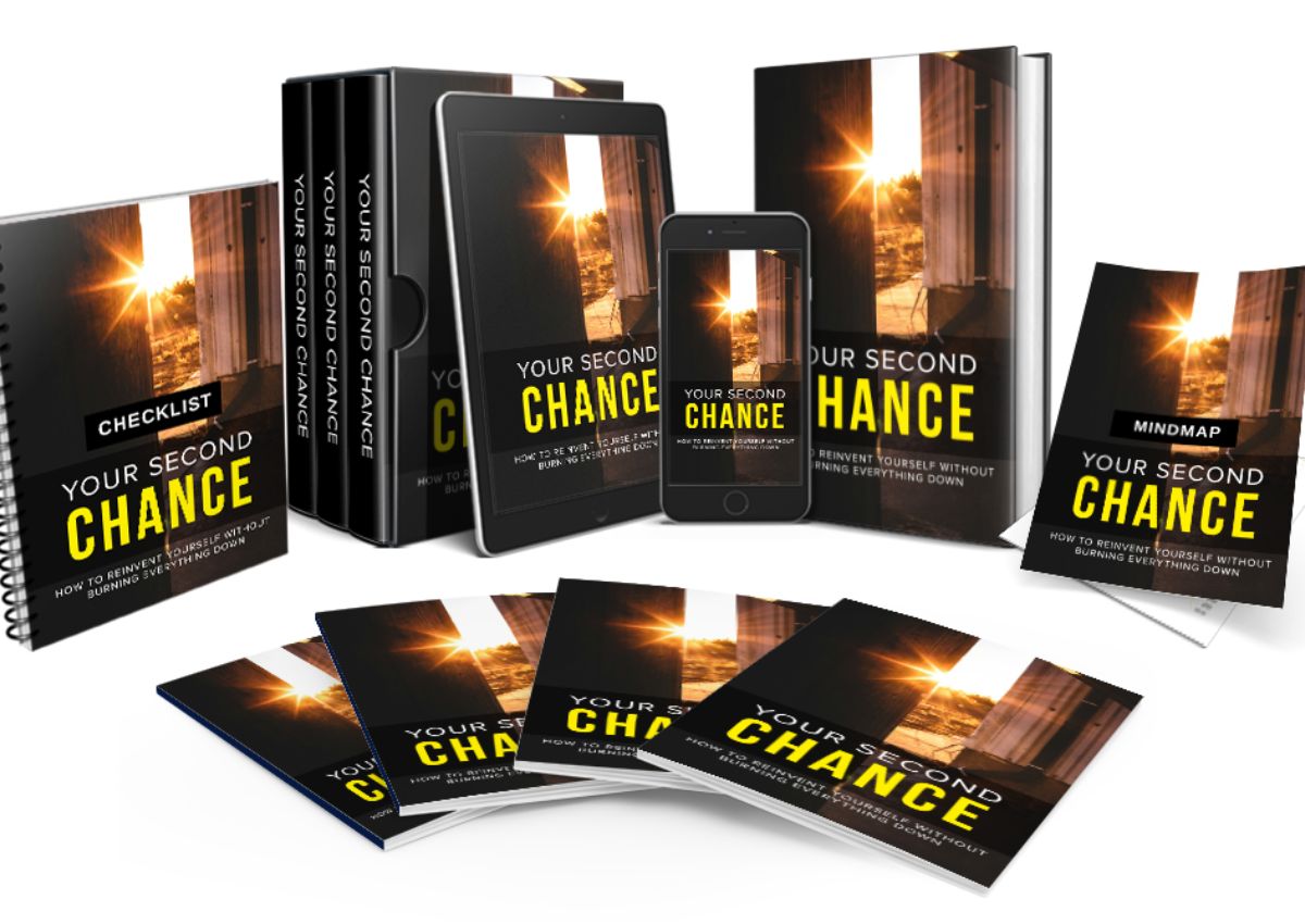 Your Second Chance PLR Review 2026