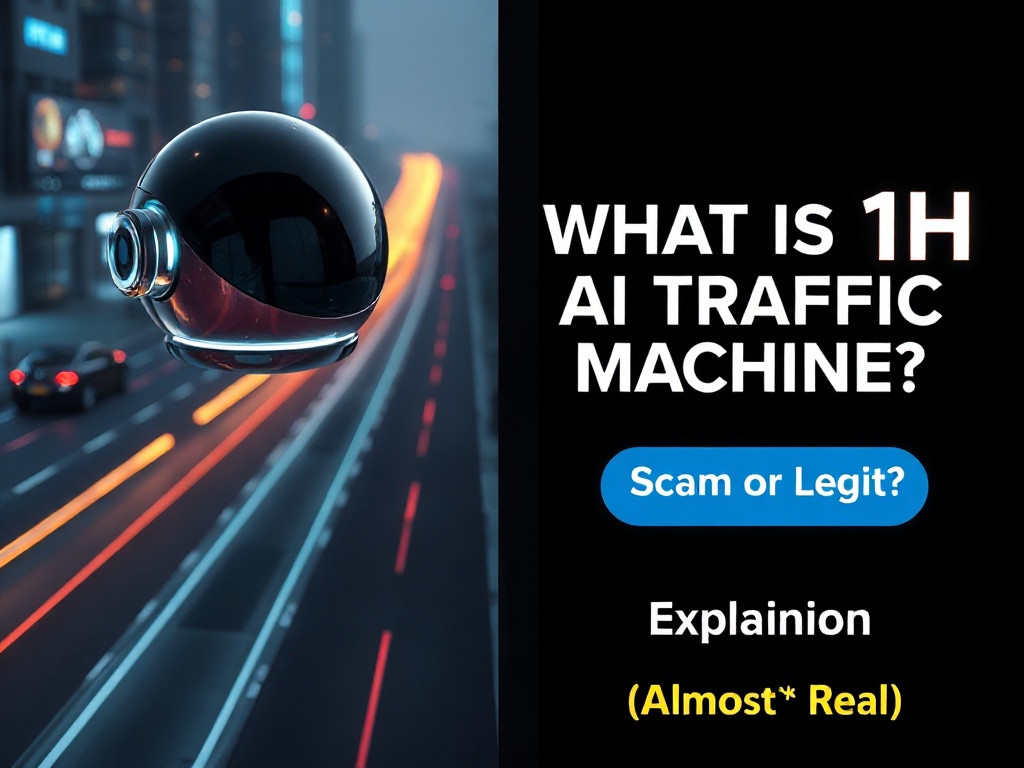 What Is 1H AI Traffic Machine?