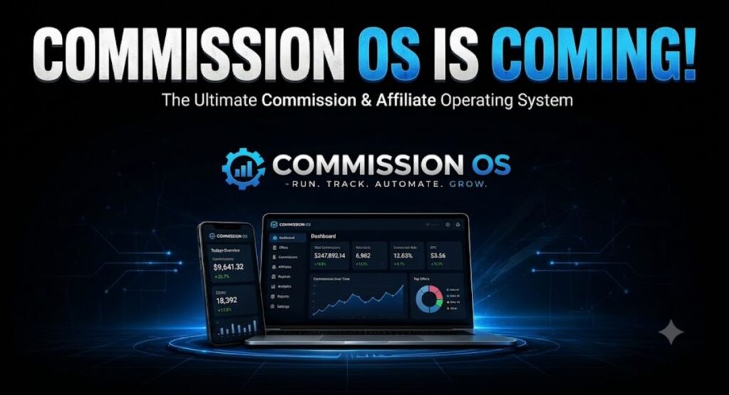  CommissionOS Pros and Cons 