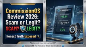 Commissionos review