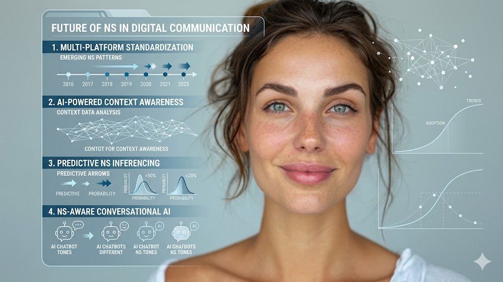Future of NS in Digital Communication