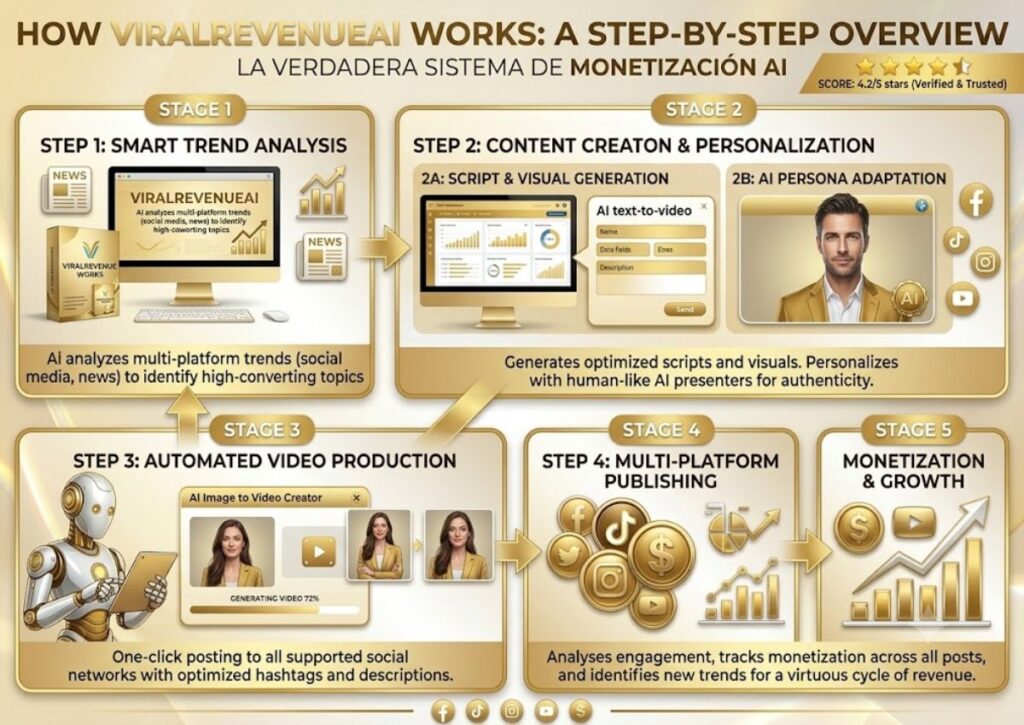 Is ViralRevenueAI a Scam or Legit?