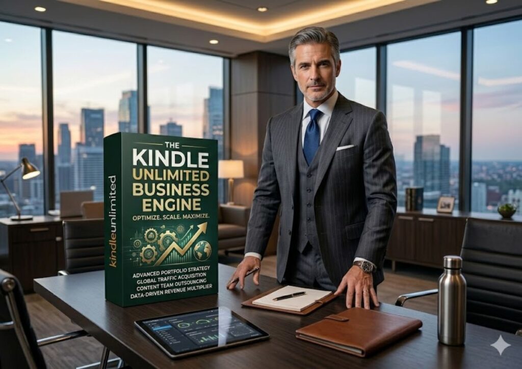 Kindle Unlimited Cliffhanger Machine