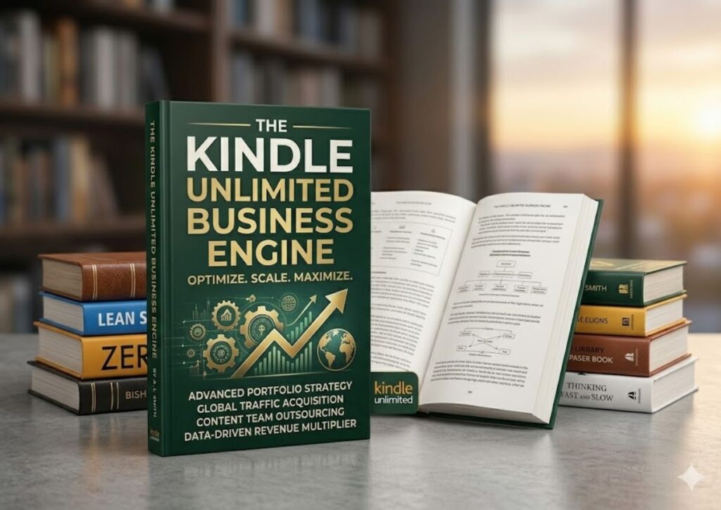Kindle Unlimited Cliffhanger Machine