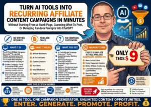 Recurring Affiliate Cashflow Funnels