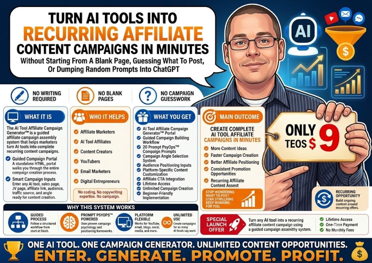 Recurring Affiliate Cashflow Funnels