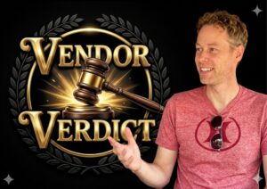 Vendor Verdict