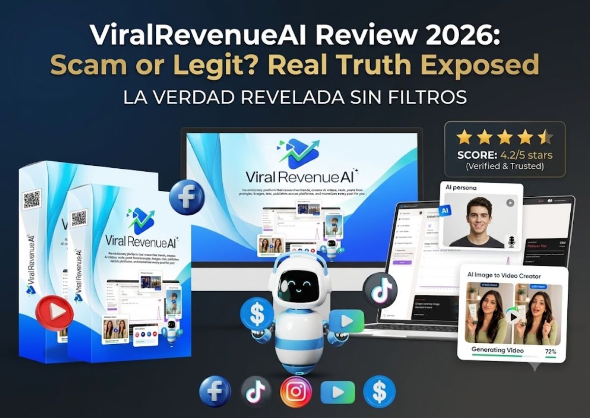 ViralRevenueAI Review