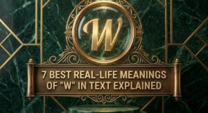 W Mean