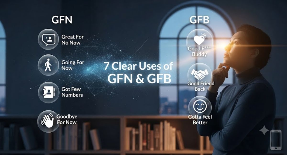 GFN Meaning in Text