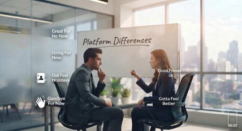 Platform Differences 